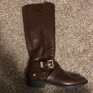 LifeStride wide calf riding boots
